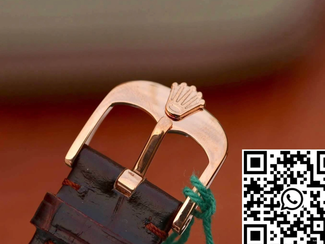 MKS M50515-0008 Factory Date Silver Celini Rolex Dial 0313